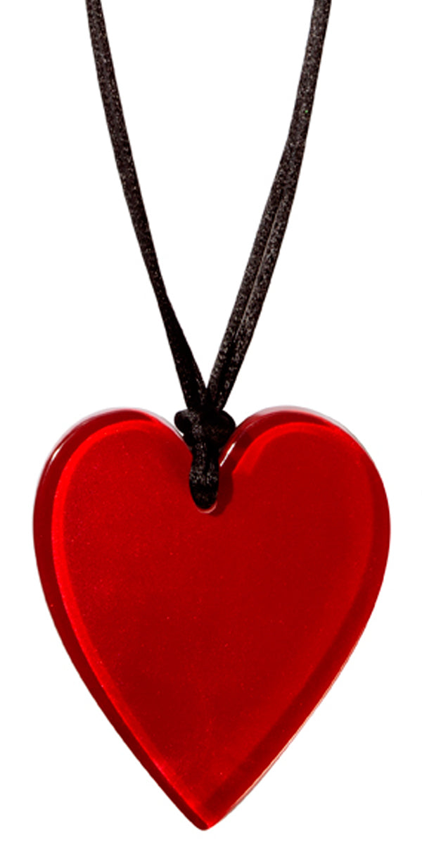 Gazelle Necklace - Red Gazelle Necklace - Red
